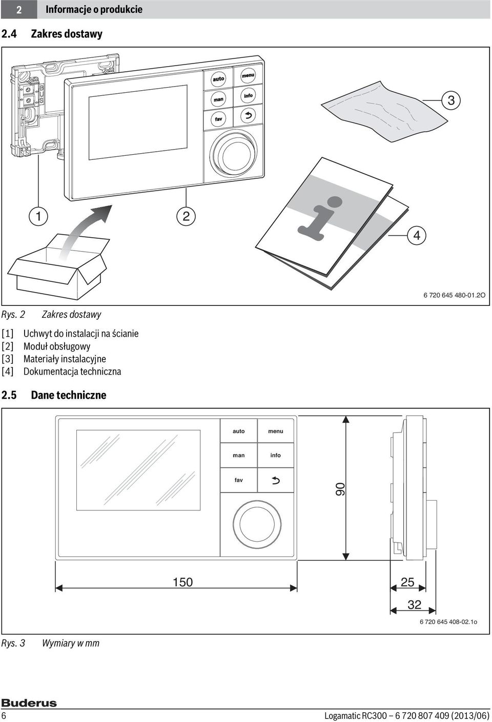 instalacyjne [4] Dokumentacja techniczna 2.