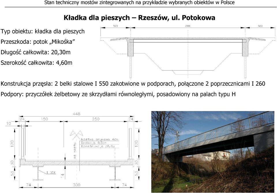 pieszych Rzeszów, ul.