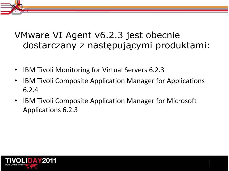 Monitoring for Virtual Servers 6.2.