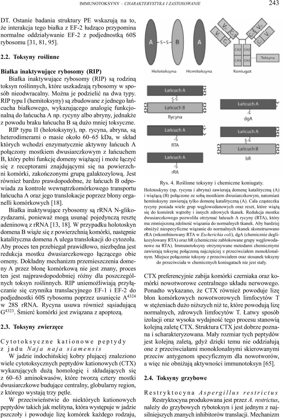 ³udz¹co przypomina normalne oddzia³ywanie EF-2 