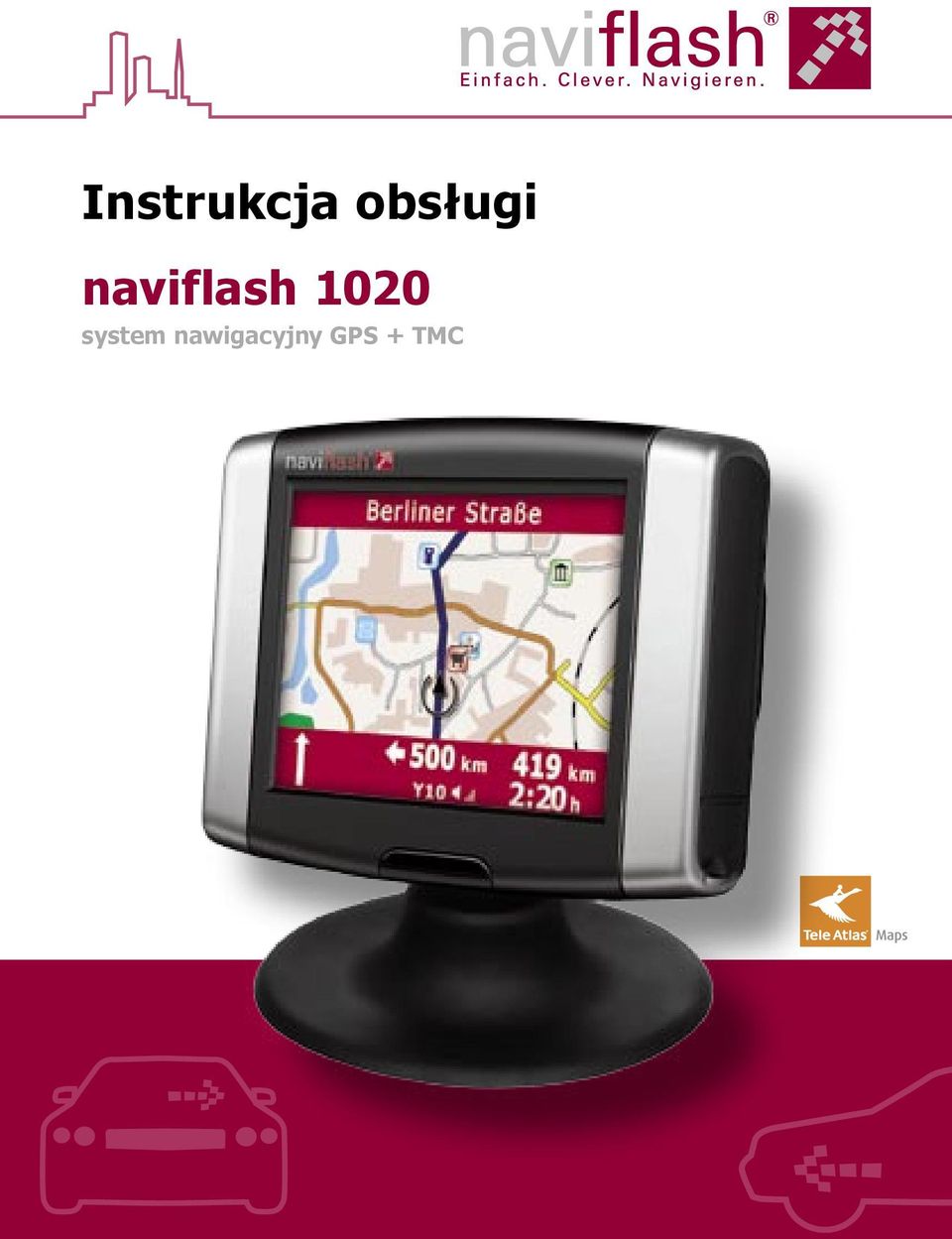 naviflash 1020