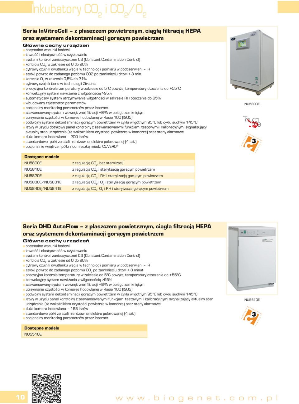 IR szybki powrót do zadanego poziomu CO2 po zamknięciu drzwi < 3 min.