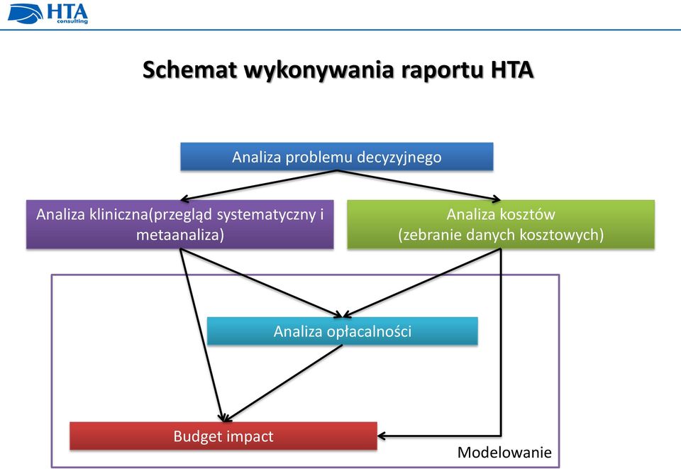 systematyczny i metaanaliza) Analiza kosztów