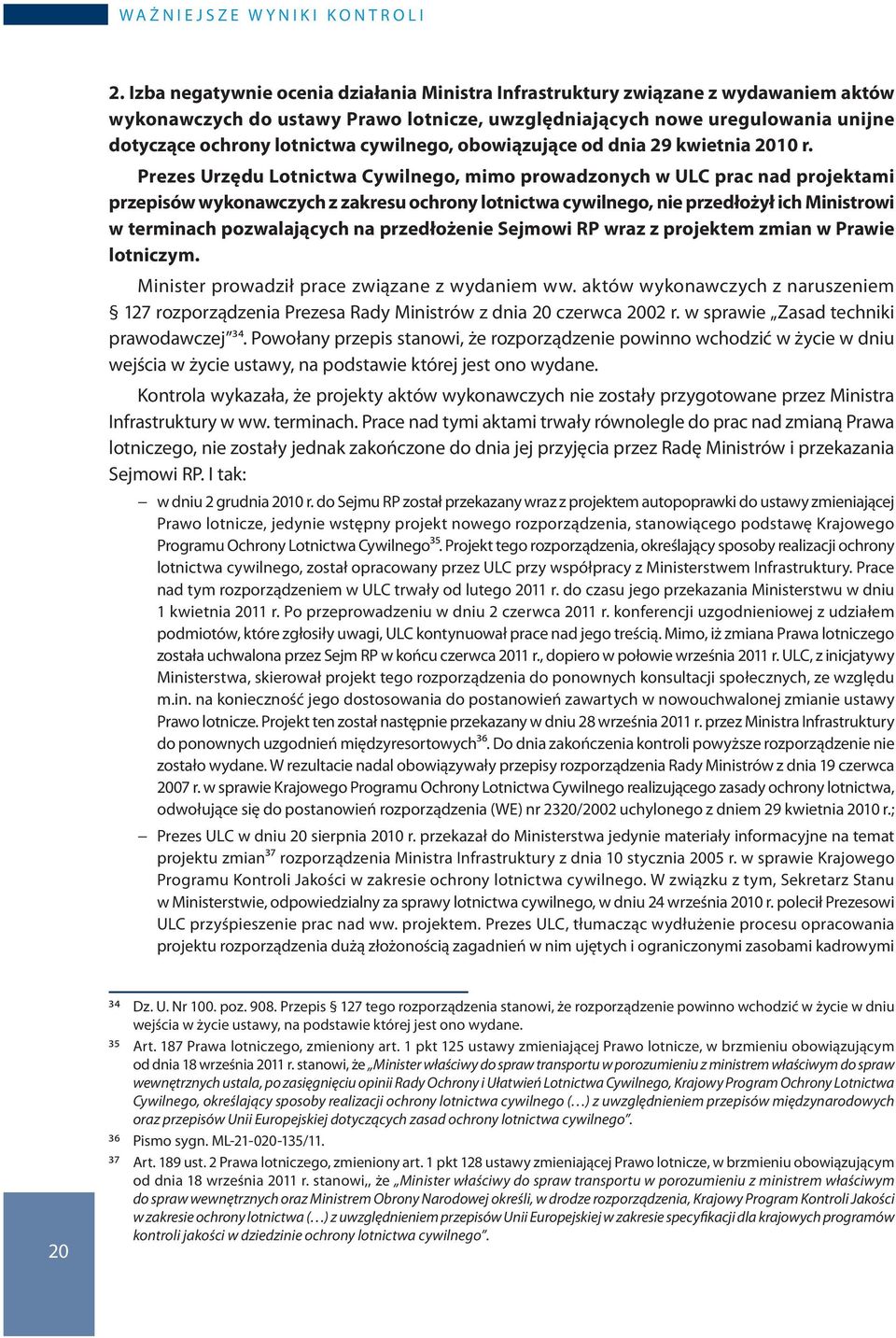 cywilnego, obowiązujące od dnia 29 kwietnia 2010 r.