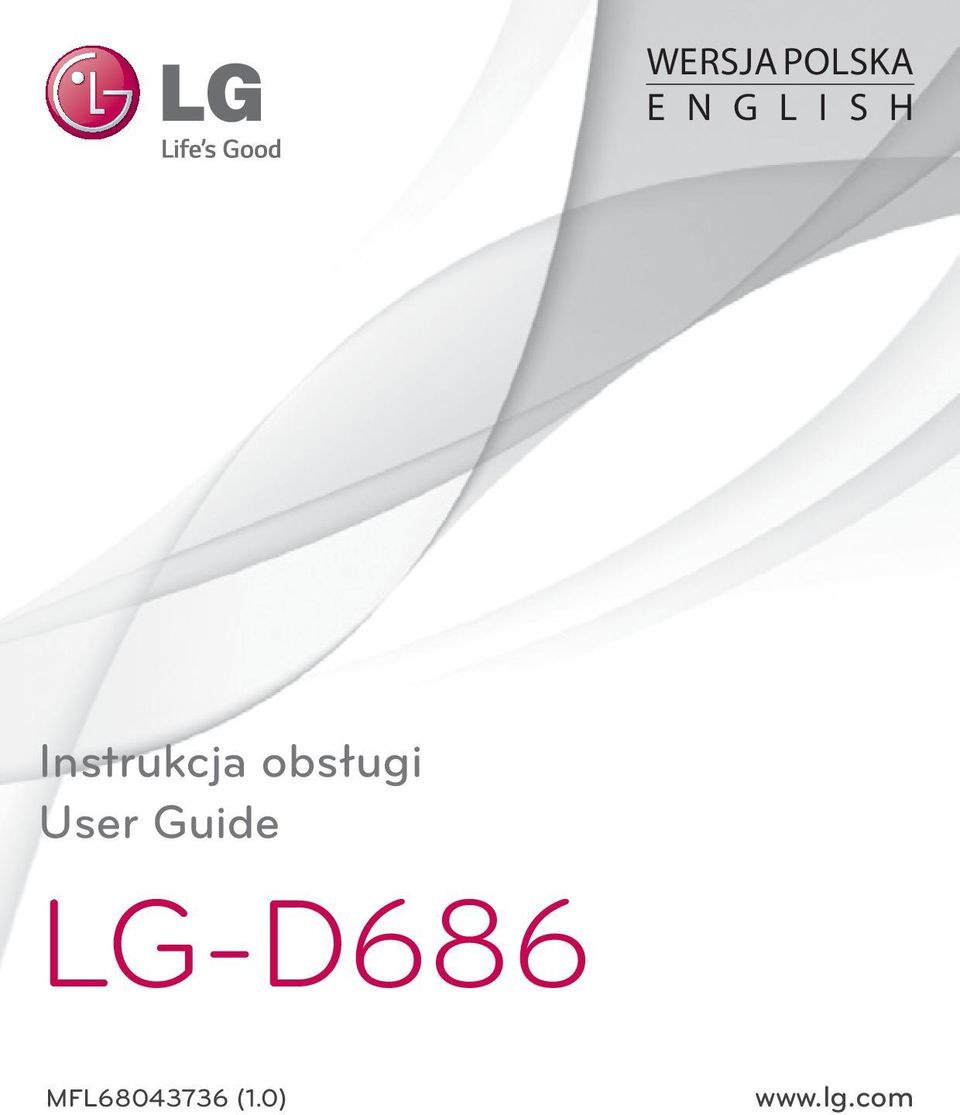 User Guide LG-D686