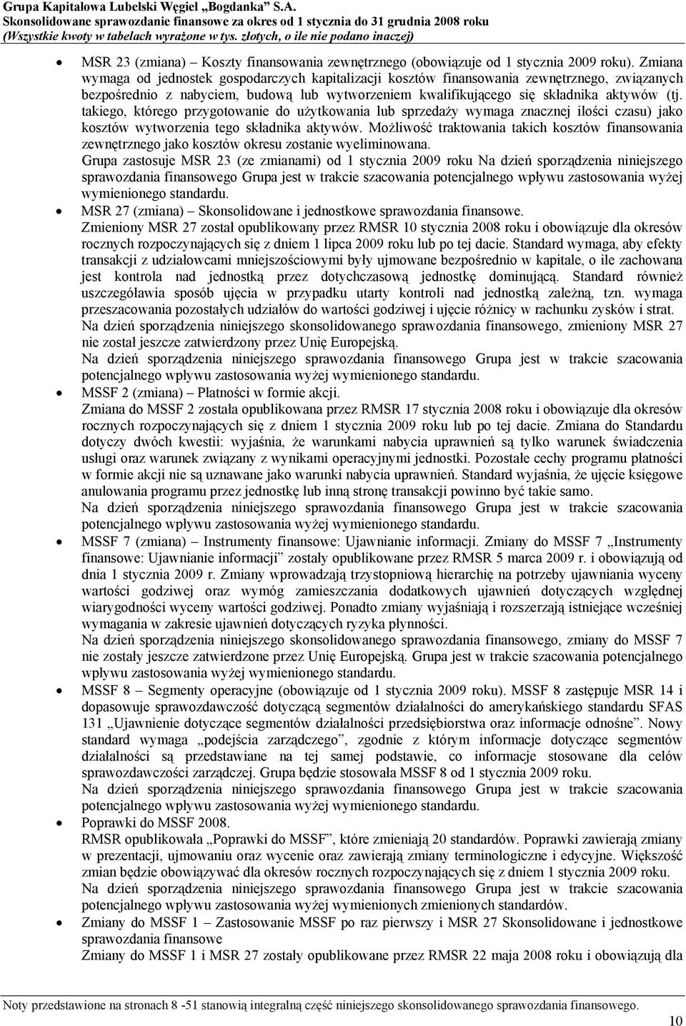 takiego, którego przygotowanie do użytkowania lub sprzedaży wymaga znacznej ilości czasu) jako kosztów wytworzenia tego składnika aktywów.