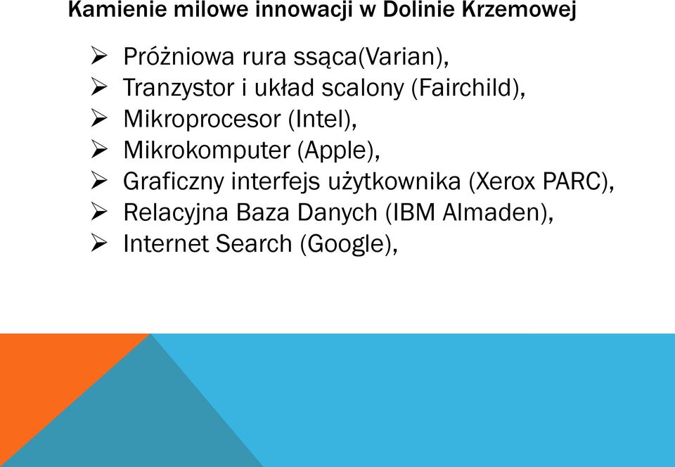 Mikroprocesor (Intel), Mikrokomputer (Apple), Graficzny interfejs