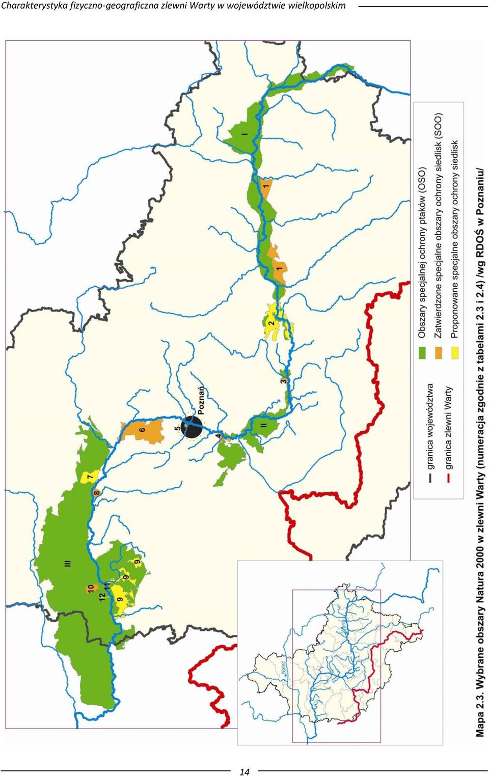 geograficzna zlewni