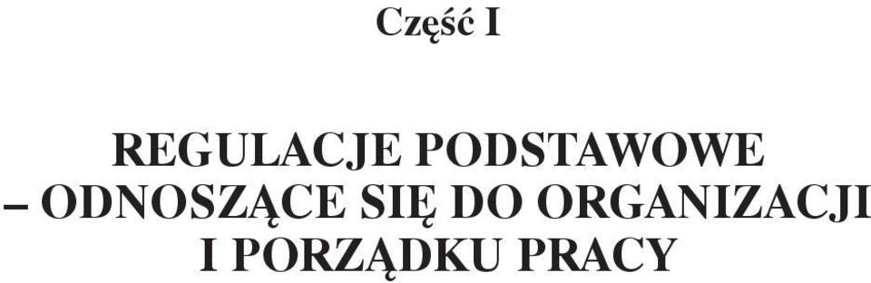 odnoszące się do