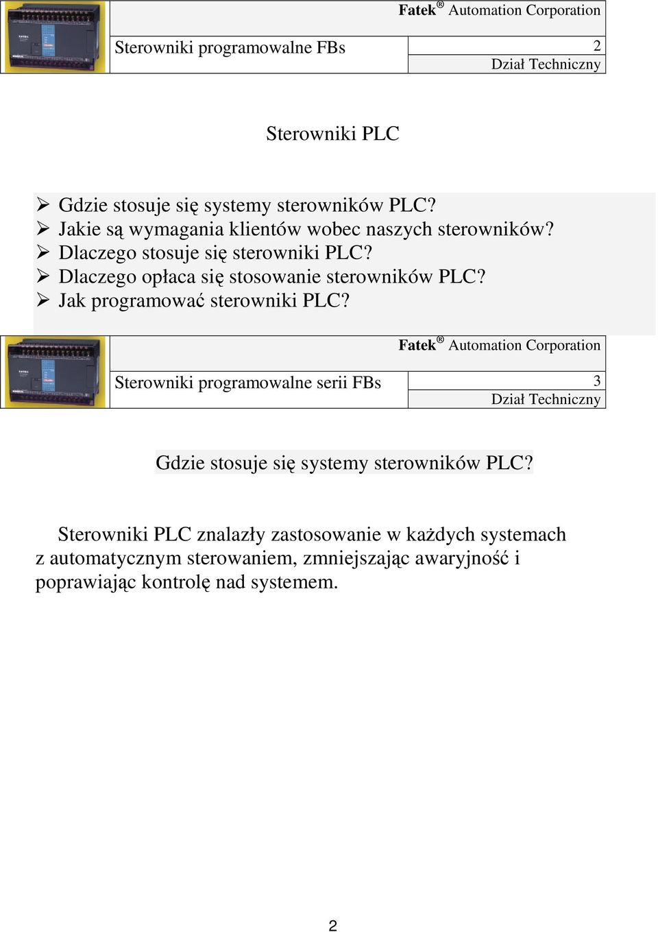 Dlaczego opłaca się stosowanie sterowników PLC? Jak programować sterowniki PLC?