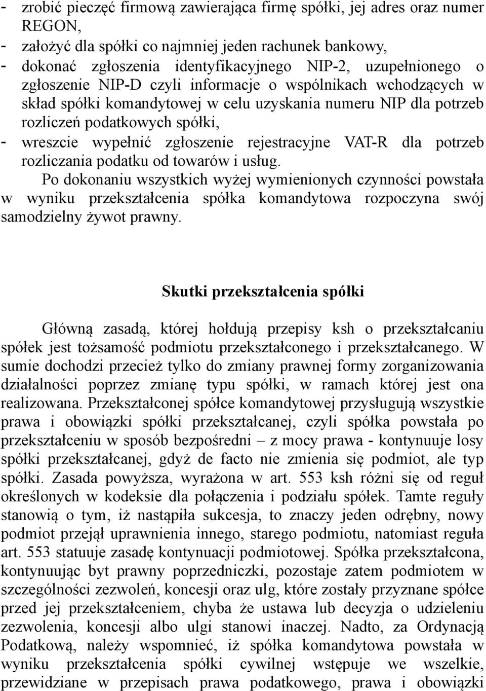 rejestracyjne VAT-R dla potrzeb rozliczania podatku od towarów i usług.