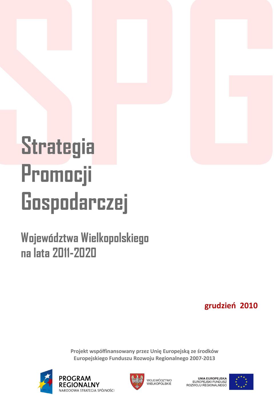 Projekt współfinansowany przez Unię Europejską ze