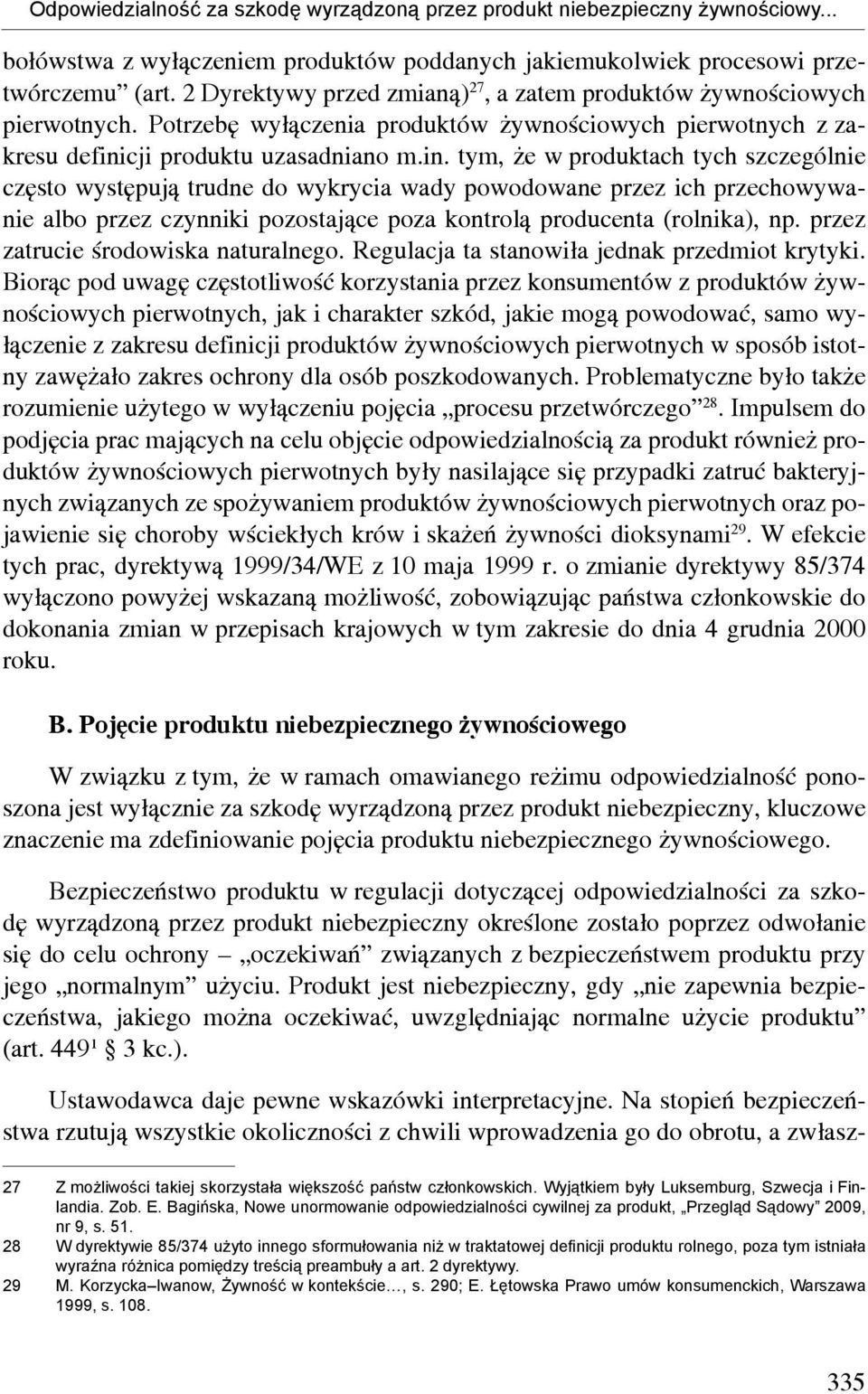 cji produktu uzasadniano m.in.