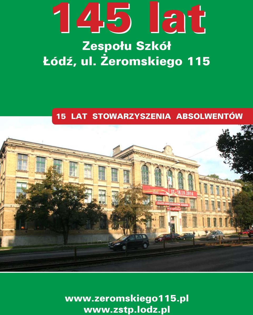 STOWARZYSZENIA ABSOLWENTÓW