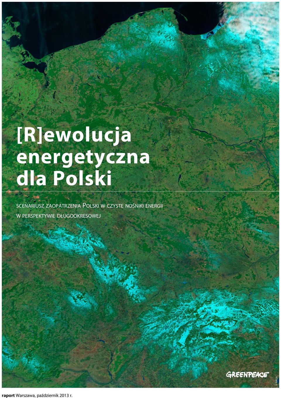 Polski w czyste nośniki energii w perspektywie