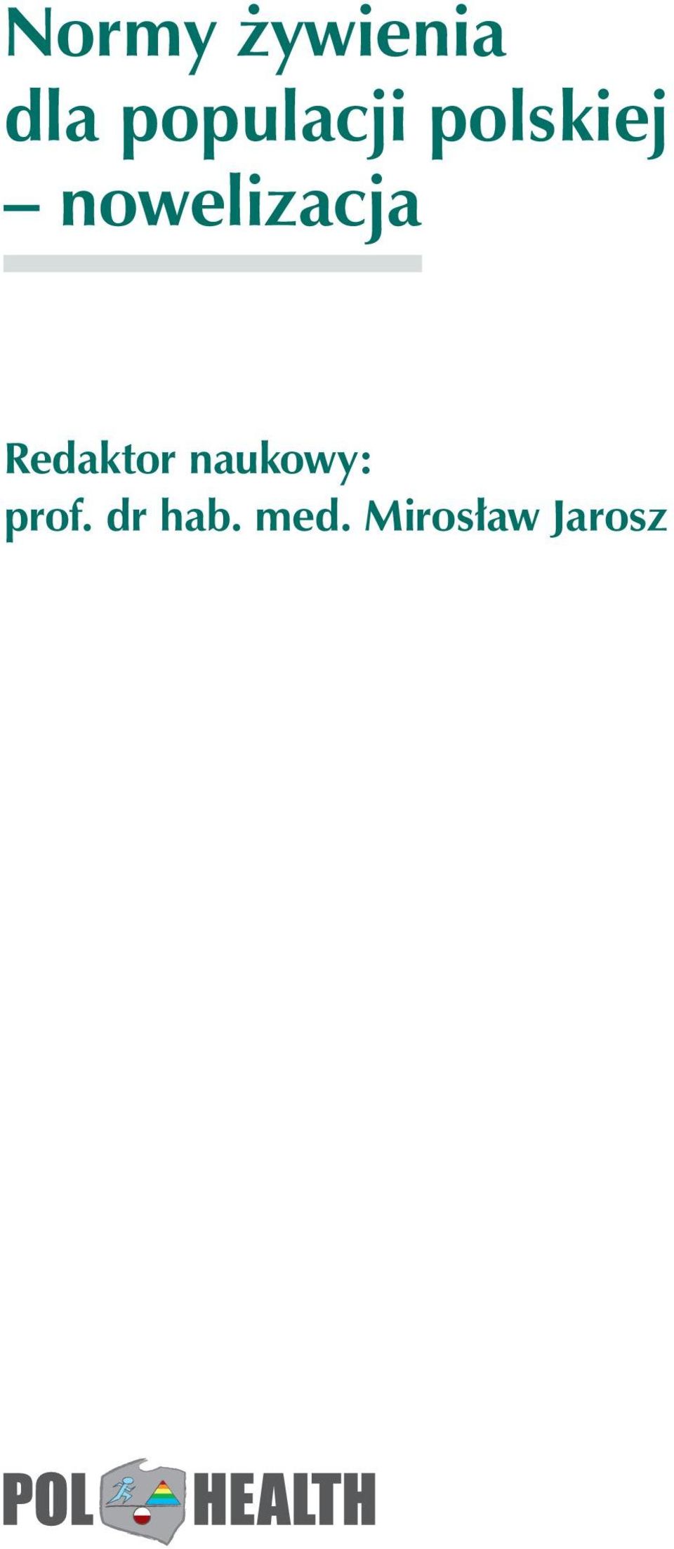 nowelizacja Redaktor