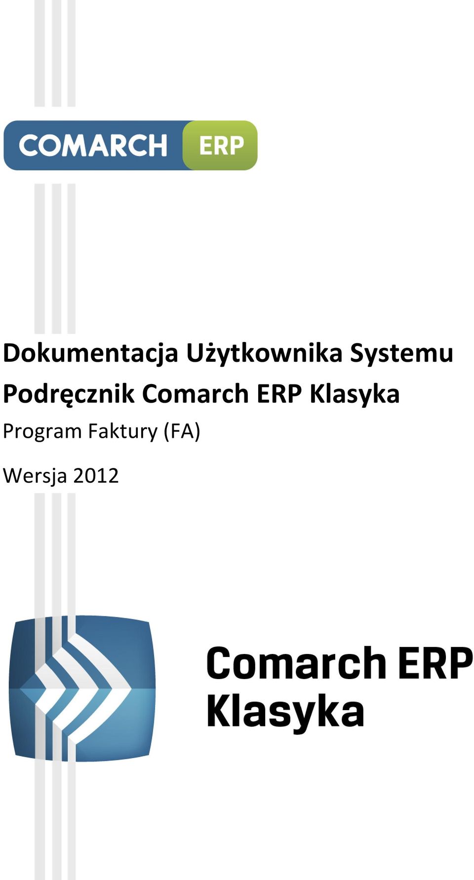 Podręcznik Comarch ERP