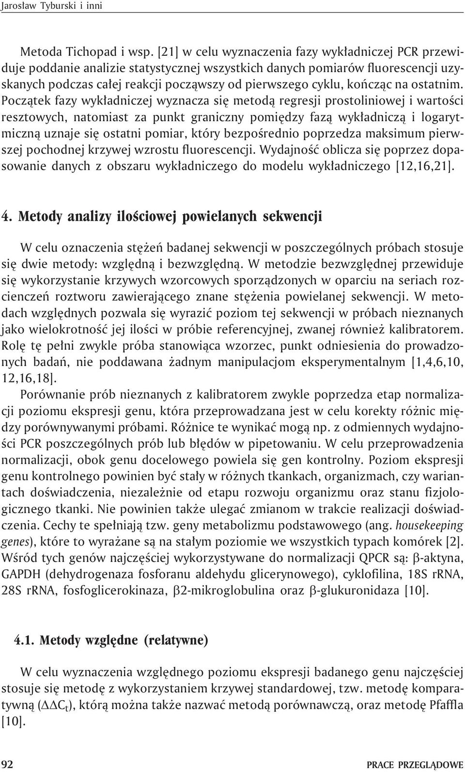 koñcz¹c na ostatnim.