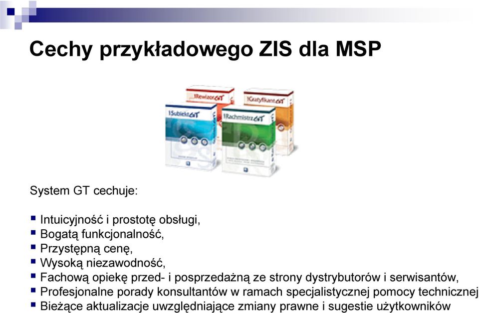 strony dystrybutorów i serwisantów, Profesjonalne porady konsultantów w ramach