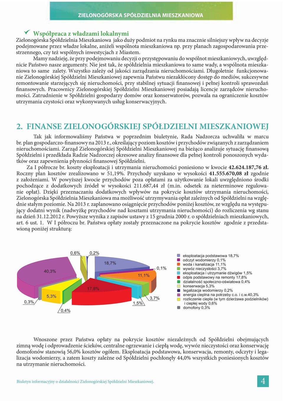 Mamy nadzieję, że przy podejmowaniu decyzji o przystępowaniu do wspólnot mieszkaniowych, uwzględnicie Państwo nasze argumenty.