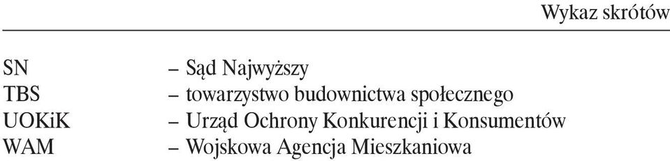 społecznego Urząd Ochrony Konkurencji