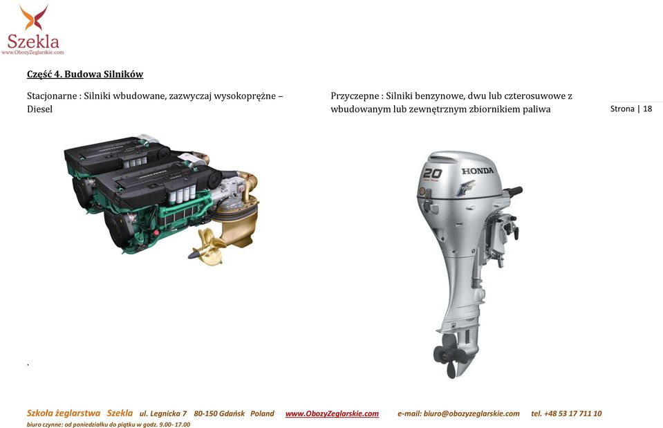 zazwyczaj wysokoprężne Diesel Przyczepne :