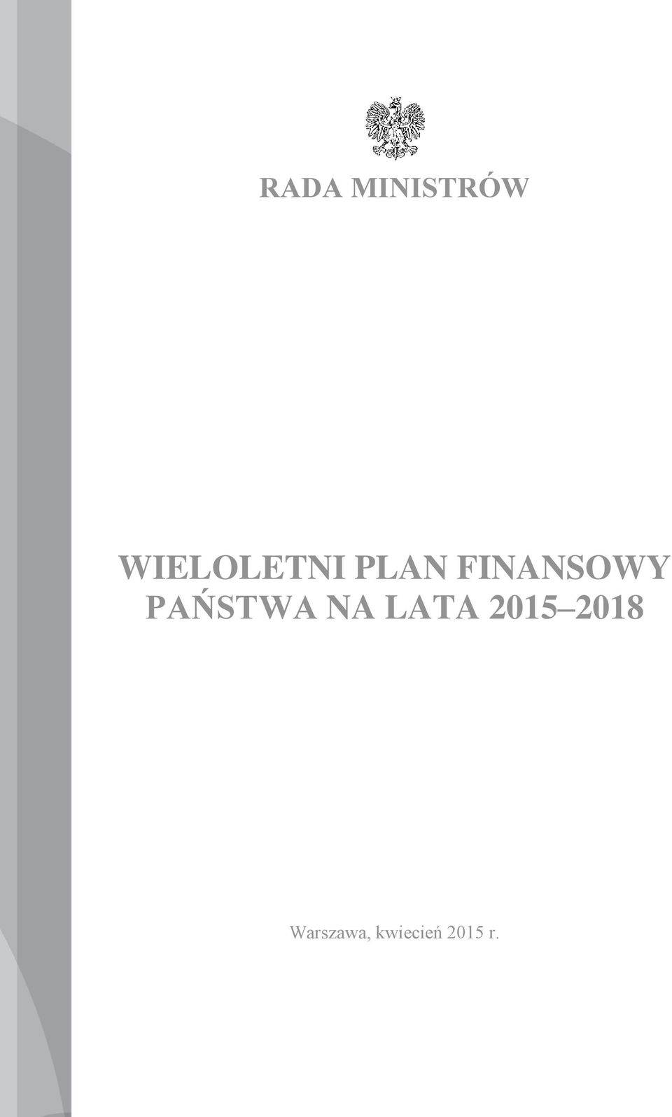 FINANSOWY PAŃSTWA NA