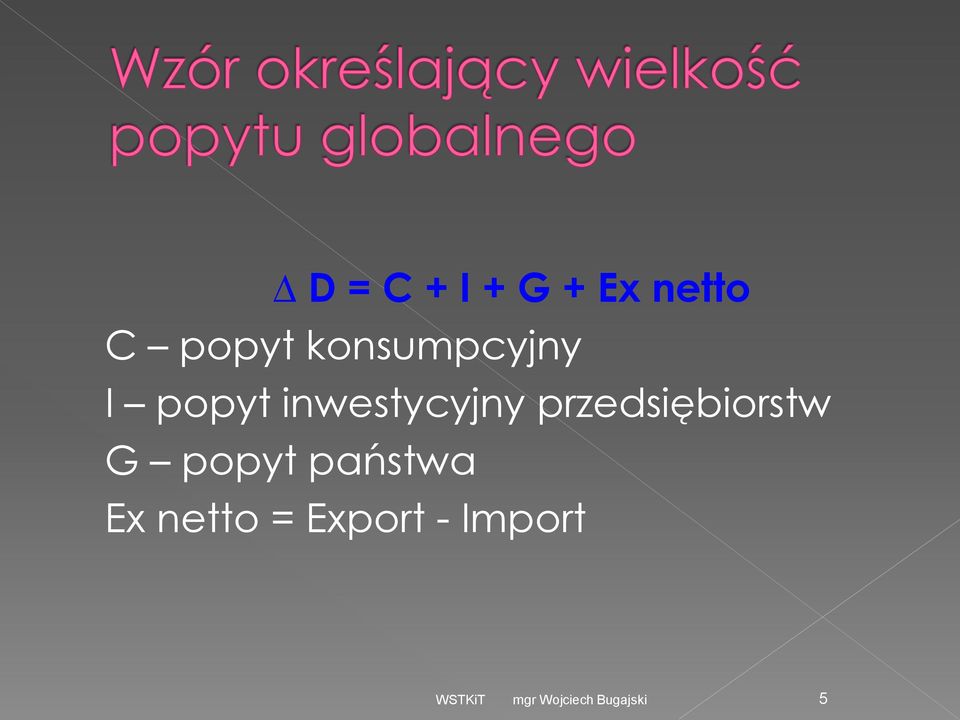 inwestycyjny przedsiębiorstw G