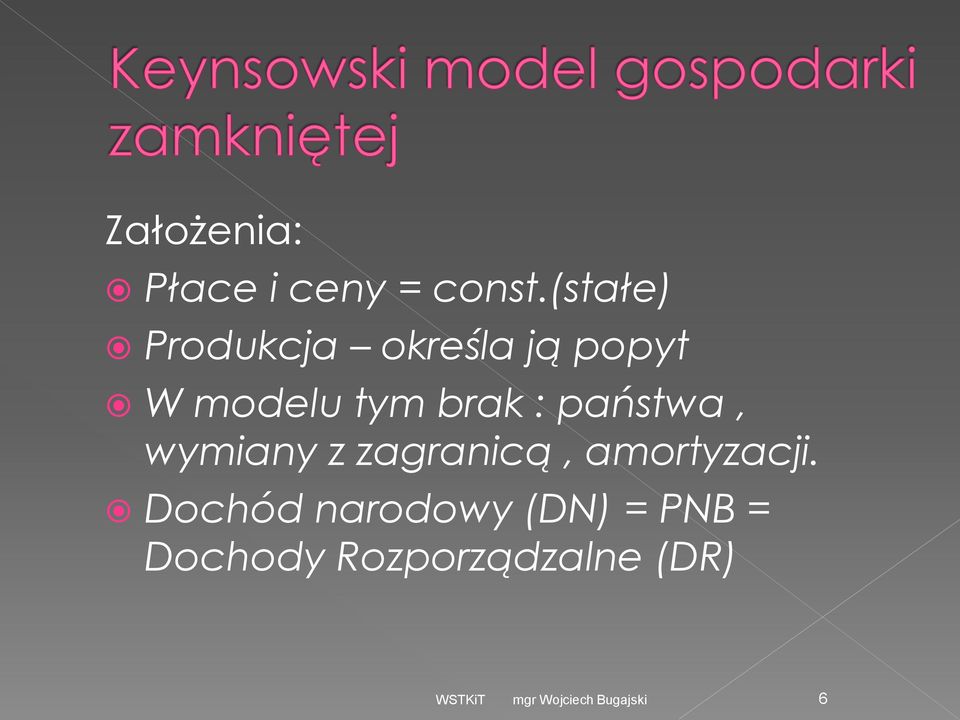 tym brak : państwa, wymiany z zagranicą,