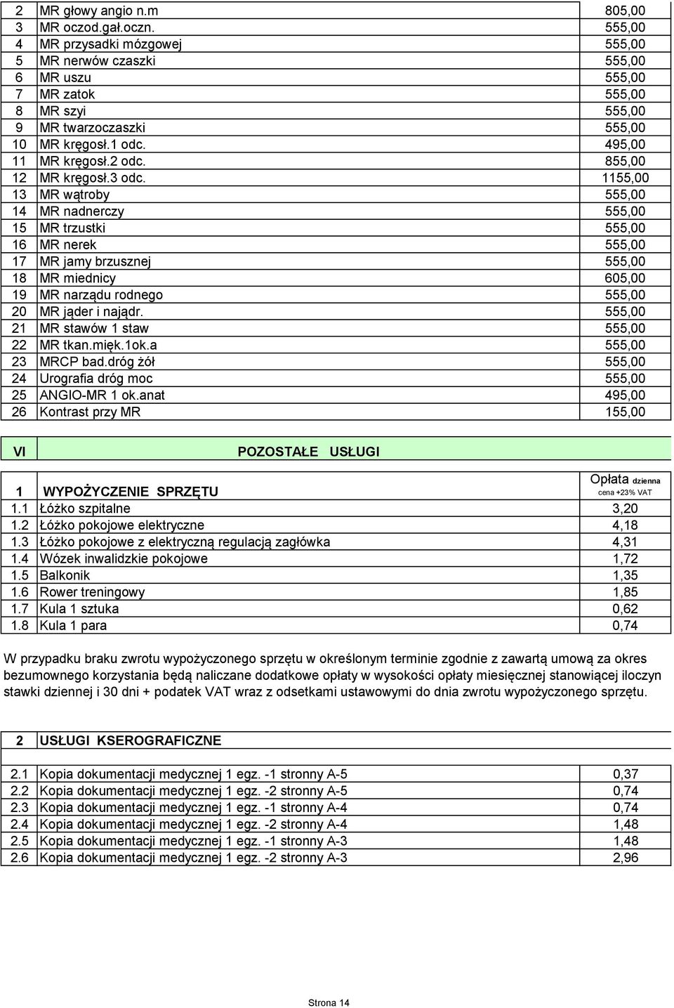 855,00 12 MR kręgosł.3 odc.