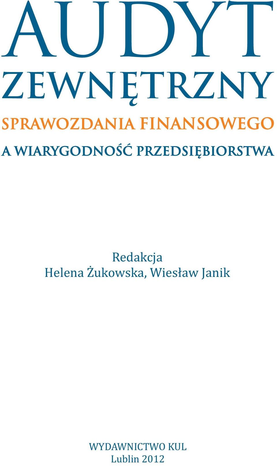 PRZEDSIĘBIORSTWA Redakcja Helena