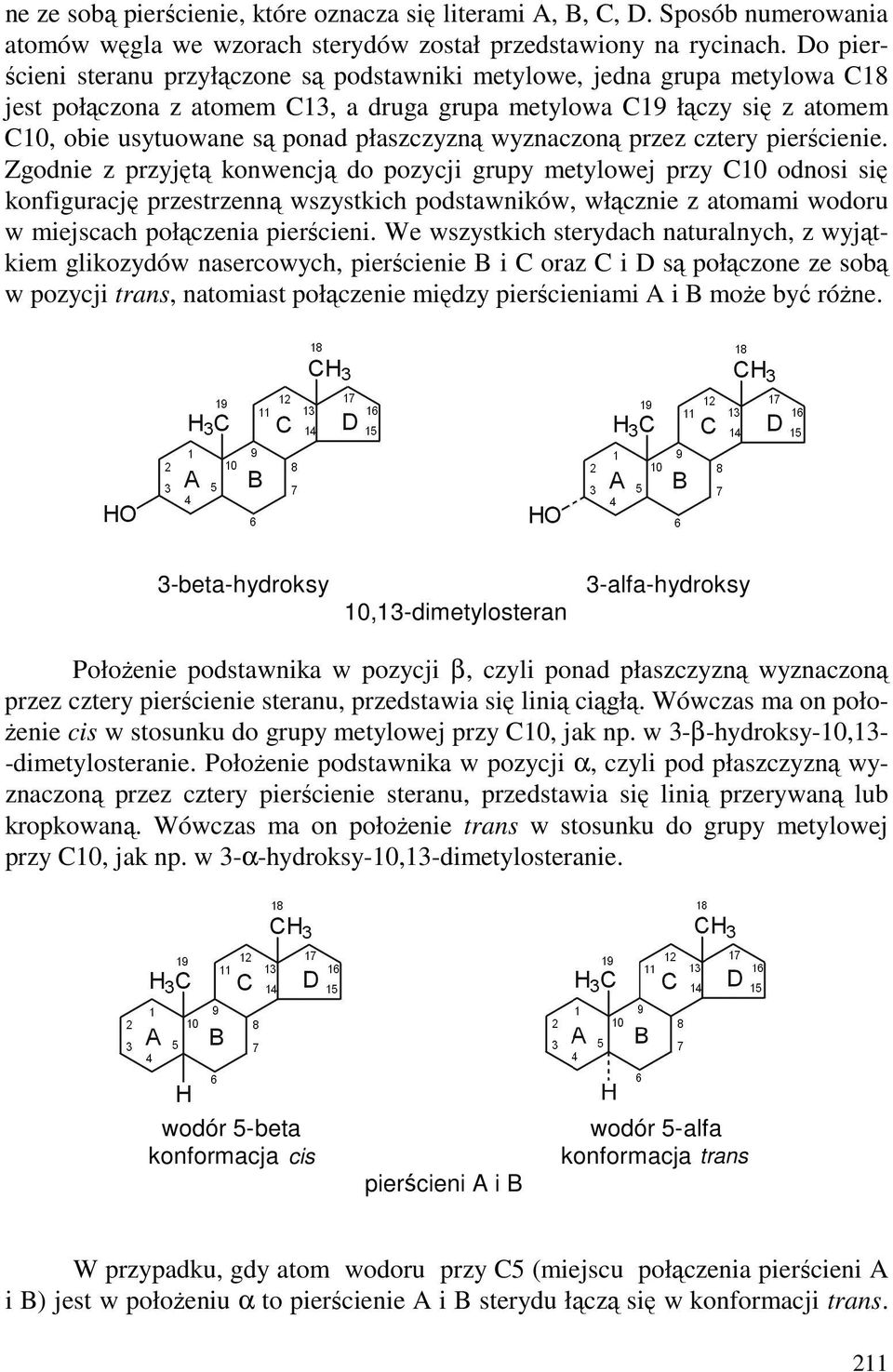 wyznaczoną przez cztery pierścienie.