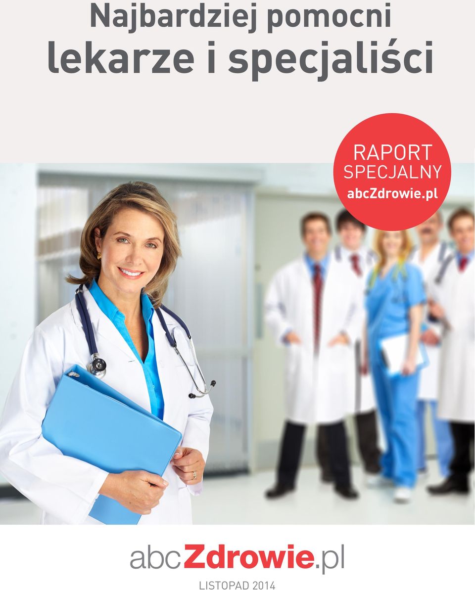 RAPORT SPECJALNY