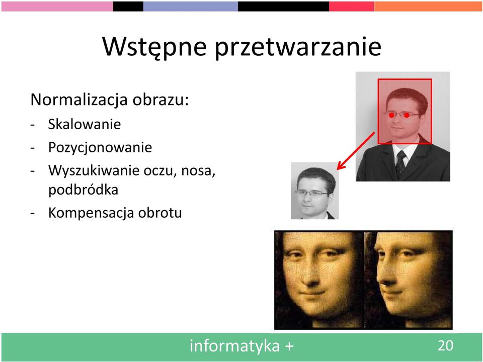 Pozycjonowanie - Wyszukiwanie oczu,