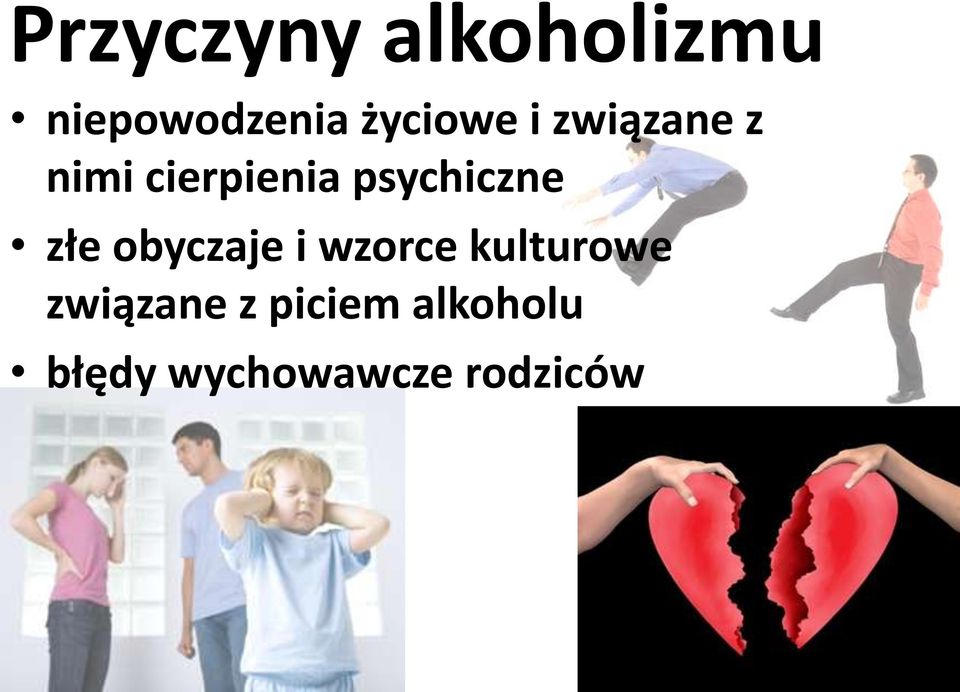 psychiczne złe obyczaje i wzorce kulturowe