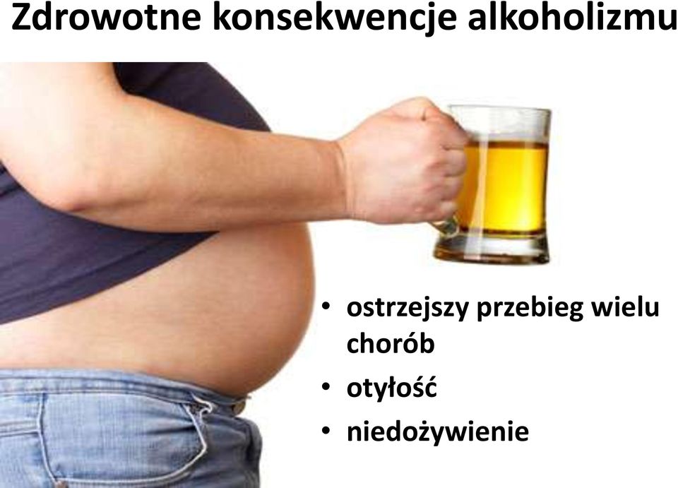 przebieg wielu chorób