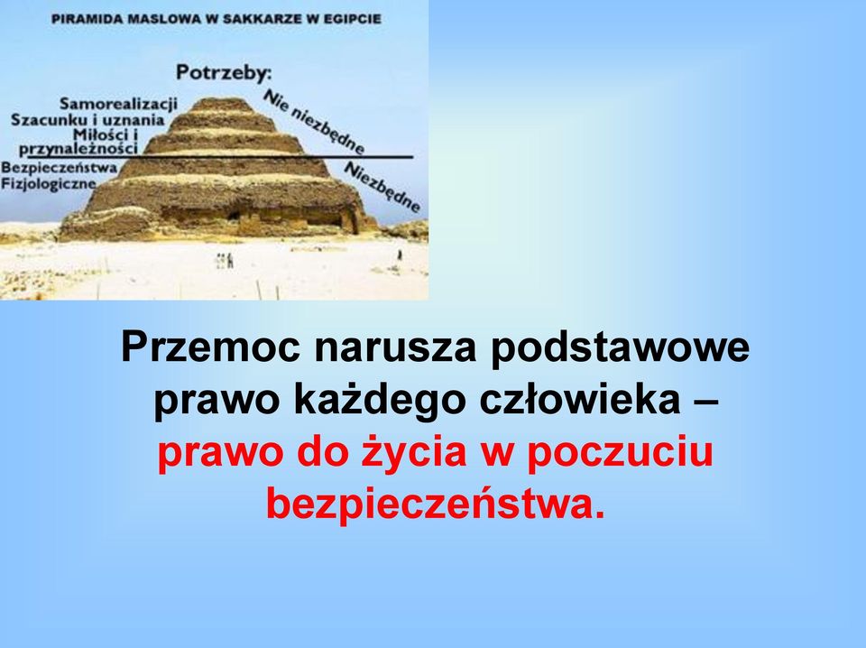 każdego człowieka