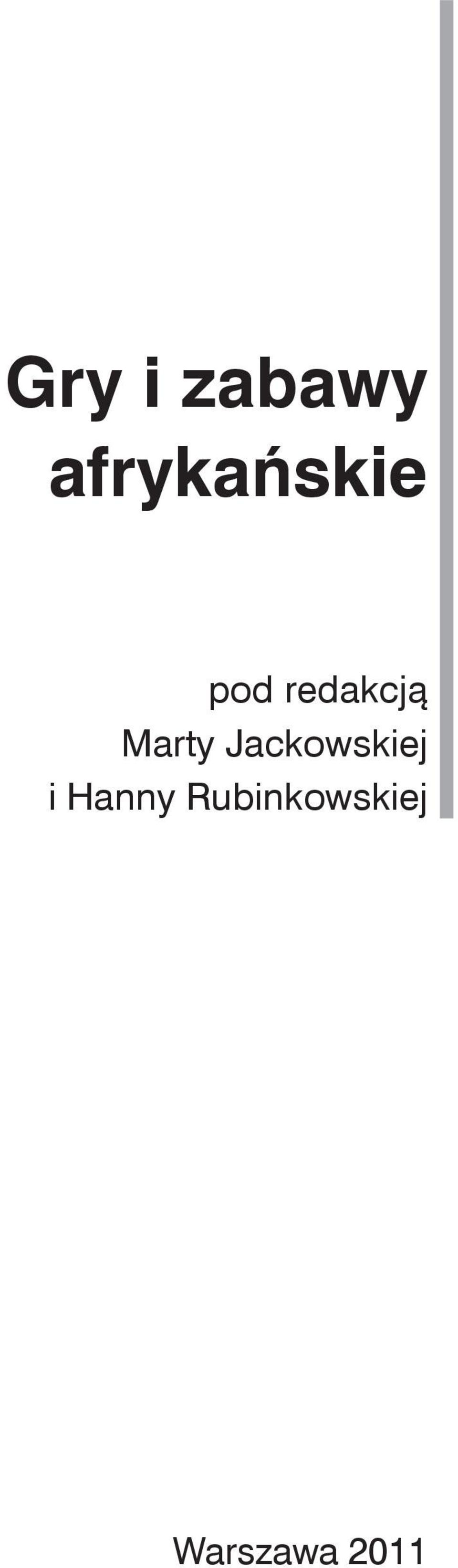 redakcją Marty