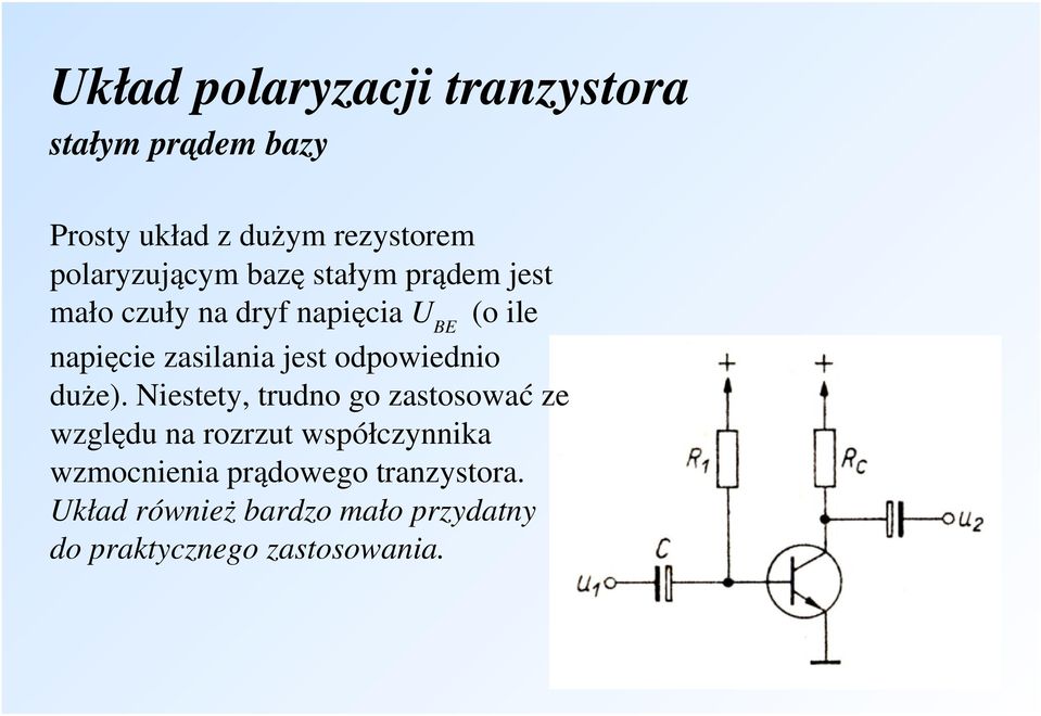 zasilania jest odpowiednio duże).