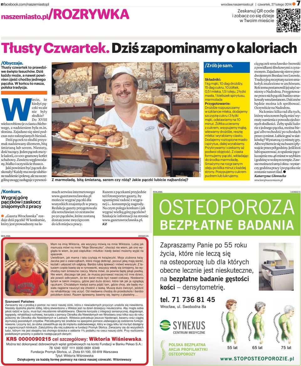 Wiecie, że kiedyś pączki wcale nie były słodkie? Do XVIII Z marmoladą, bitą śmietaną, serem czy różą? Jakie pączki lubicie najbardziej? FOT. ADAM WOJNAR /Zróbjesam.