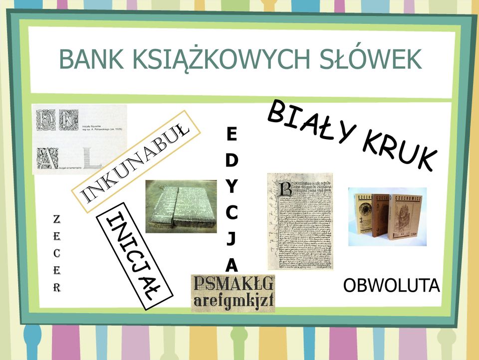 SŁÓWEK Z E C