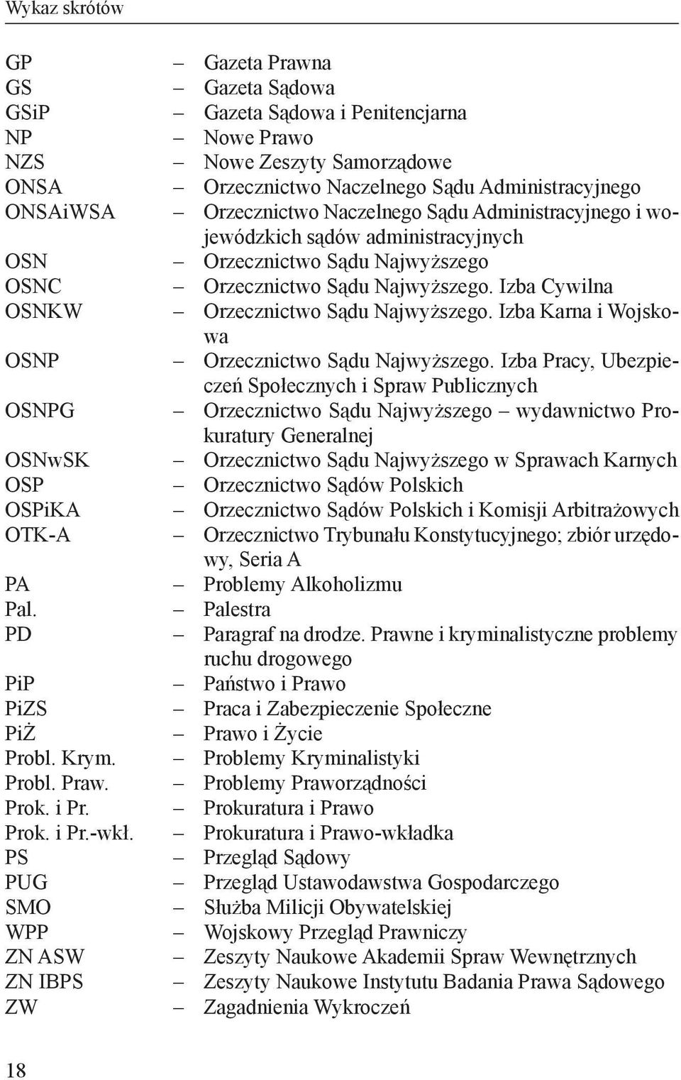 Sądu Administracyjnego i wojewódzkich sądów administracyjnych Orzecznictwo Sądu Najwyższego Orzecznictwo Sądu Najwyższego. Izba Cywilna Orzecznictwo Sądu Najwyższego.