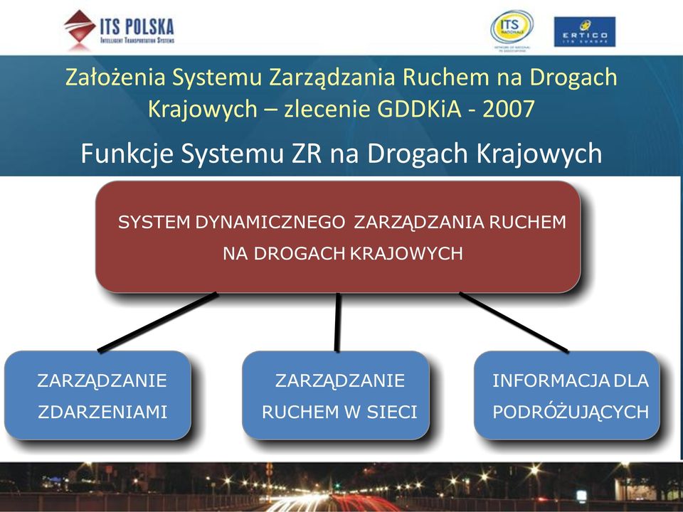 zlecenie GDDKiA - 2007