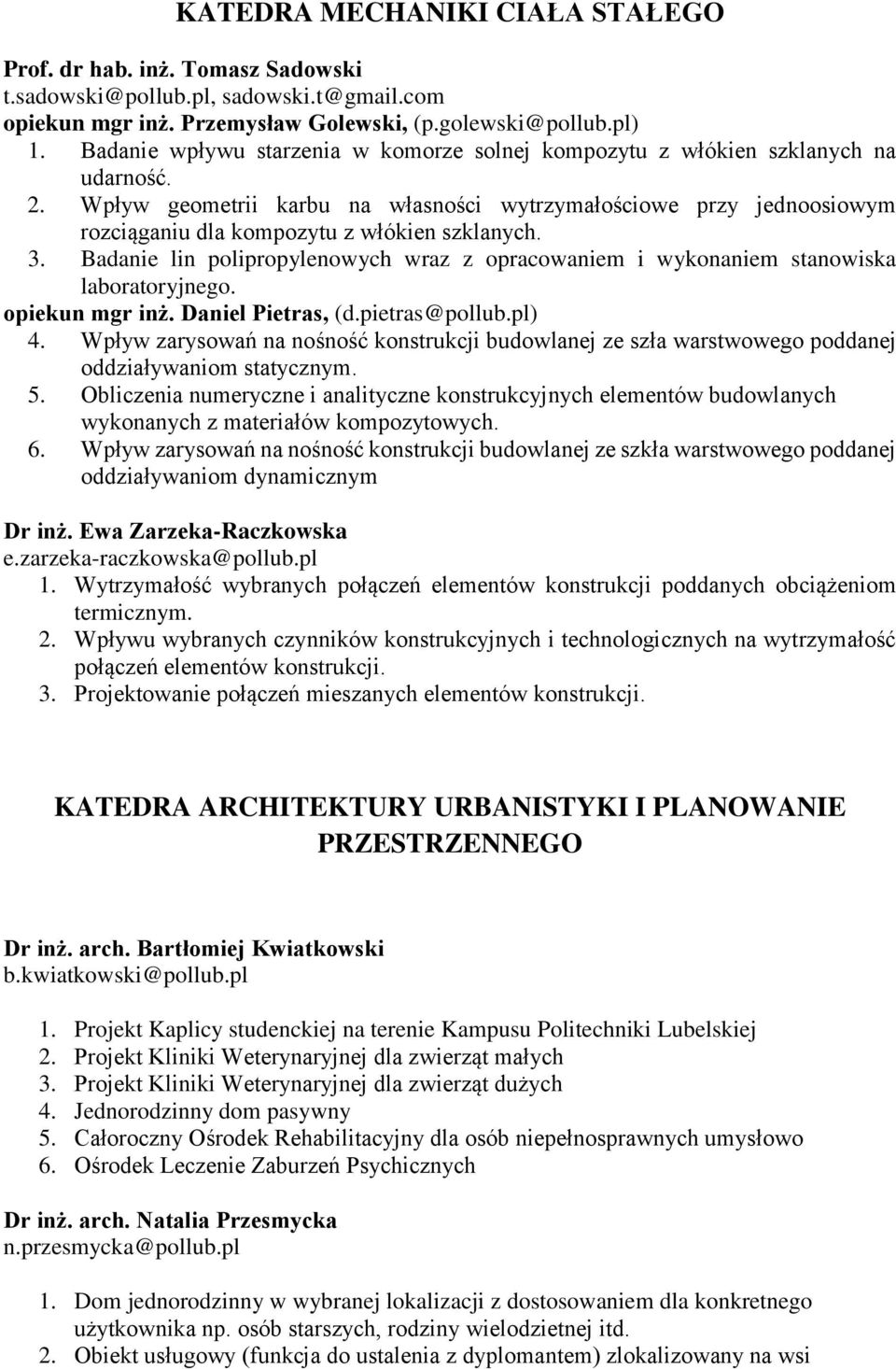 Wpływ geometrii karbu na własności wytrzymałościowe przy jednoosiowym rozciąganiu dla kompozytu z włókien szklanych. 3.