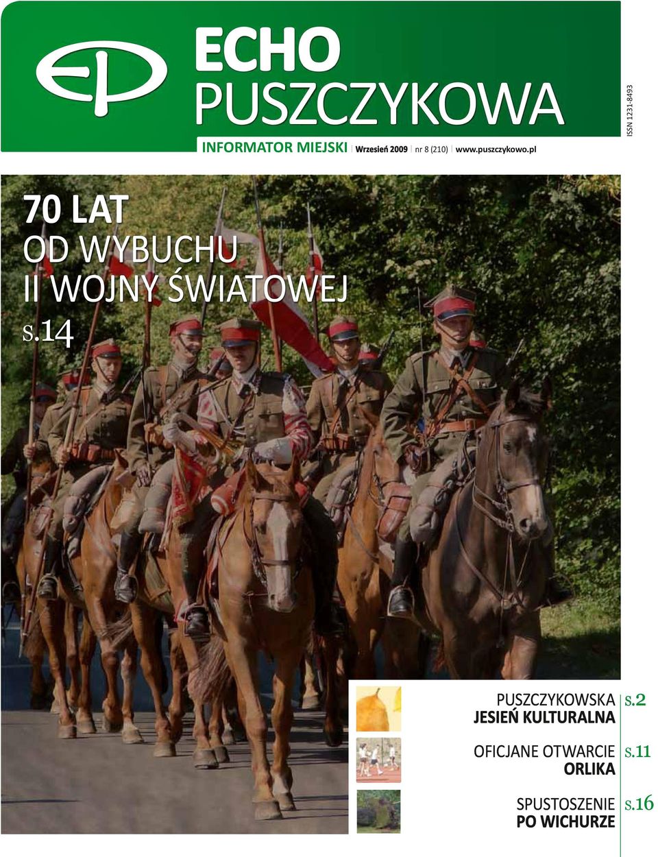 ŚWiAtOWeJ s.14 PUSZCZYKOWSKA s.