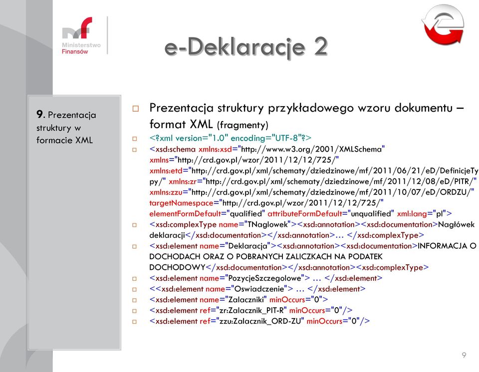 gov.pl/xml/schematy/dziedzinowe/mf/2011/10/07/ed/ordzu/" targetnamespace="http://crd.gov.pl/wzor/2011/12/12/725/" elementformdefault="qualified" attributeformdefault="unqualified" xml:lang="pl">