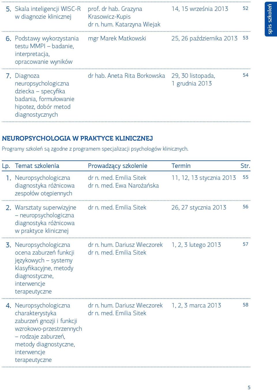 Diagnoza neuropsychologiczna dziecka specyfika badania, formułowanie hipotez, dobór metod diagnostycznych dr hab.