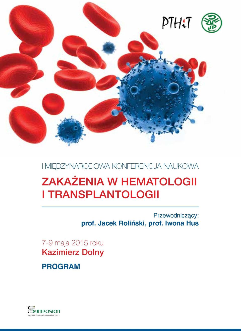 TRANSPLANTOLOGII prof.