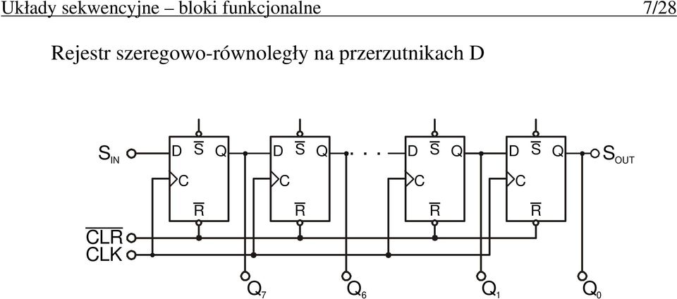 szeregowo-równoległy na