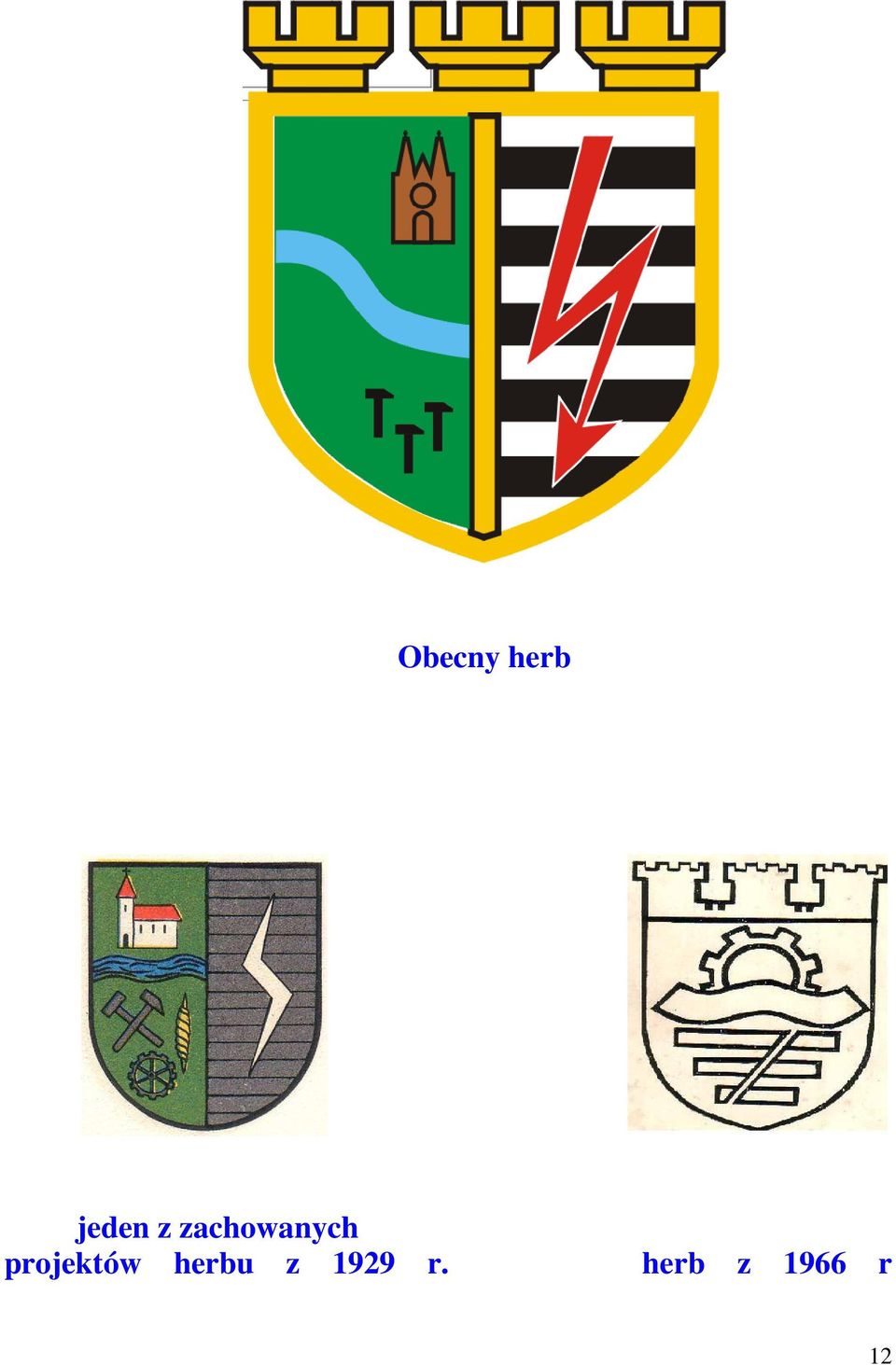 projektów herbu z